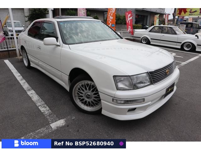 1997 Toyota Celsior