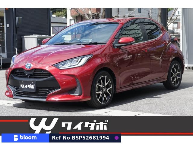 2020 Toyota Yaris