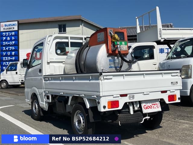 2021 Suzuki Carry Truck
