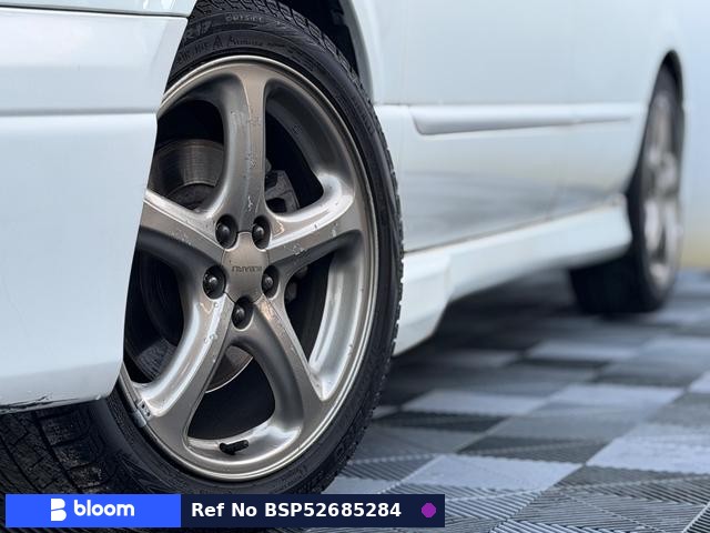 2003 Subaru Legacy B4