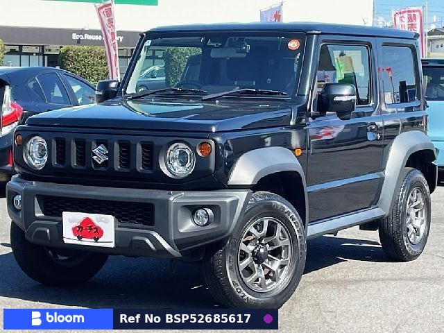 2022 Suzuki Jimny Sierra