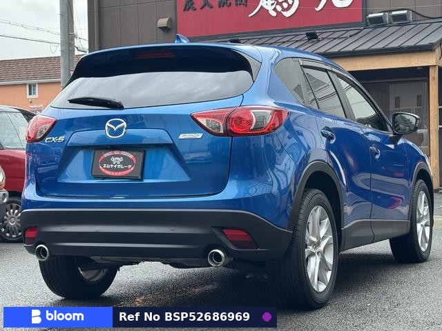 2013 Mazda CX-5