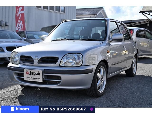 2000 Nissan March