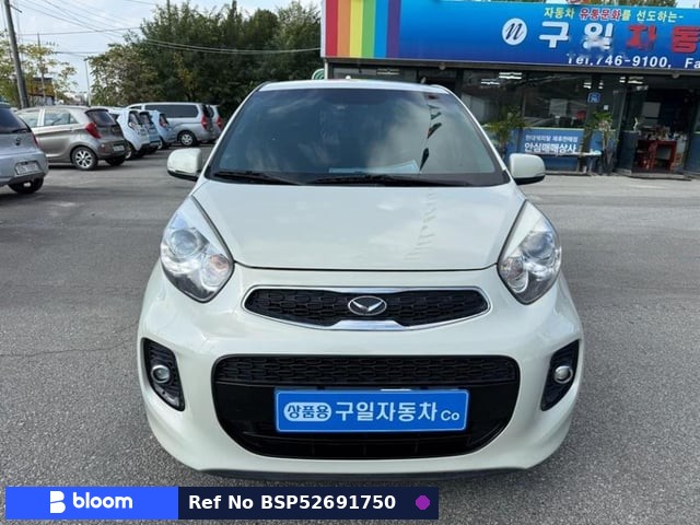 2016 KIA Morning