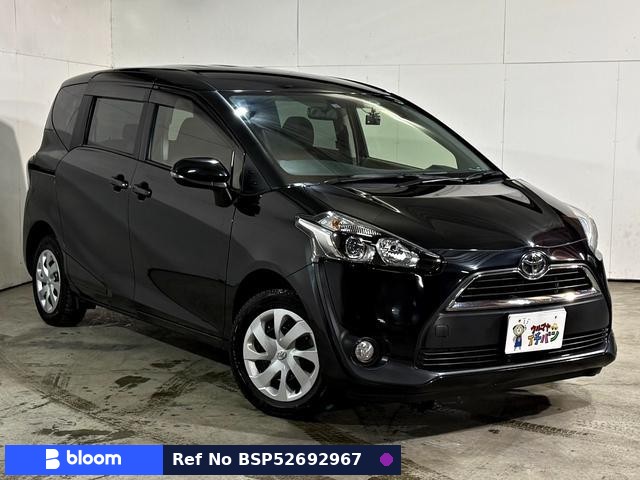 2016 Toyota Sienta