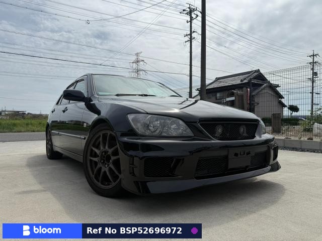 2003 Toyota Altezza