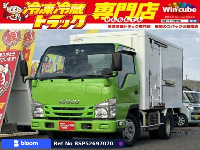2018 Isuzu ELF Truck