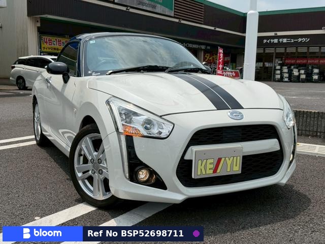 2018 Daihatsu Copen