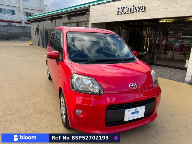 2014 Toyota Porte