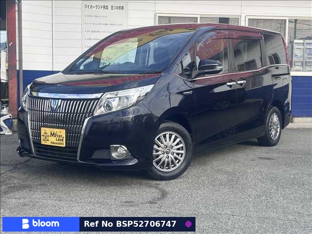 2015 Toyota Esquire