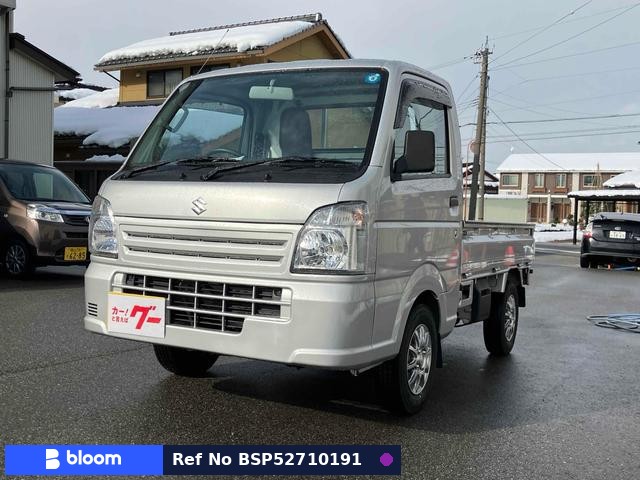 2018 Suzuki Carry Truck