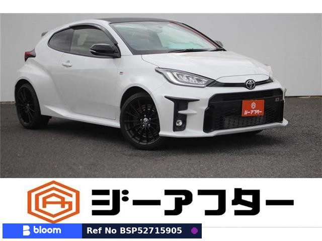 2021 Toyota GR Yaris