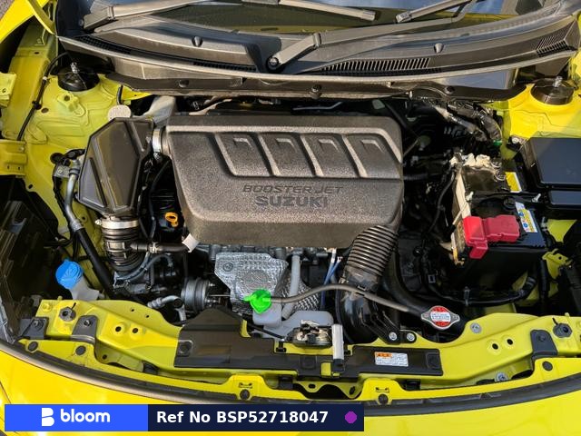 2023 Suzuki Swift Sport