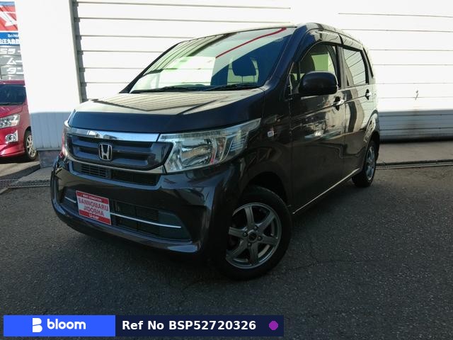 2017 Honda N WGN
