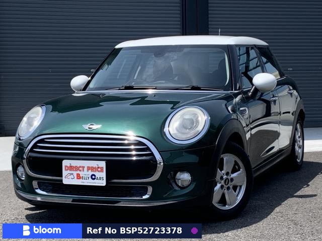 2014 MINI MINI