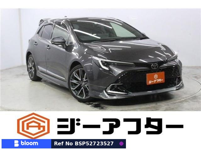 2023 Toyota Corolla Sport