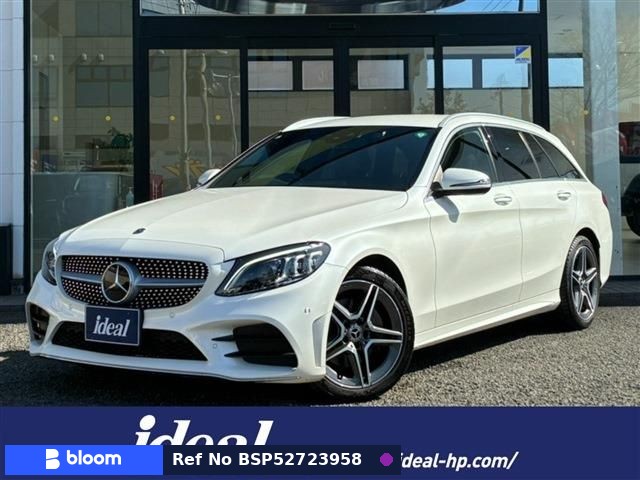 2019 Mercedes-Benz C Class