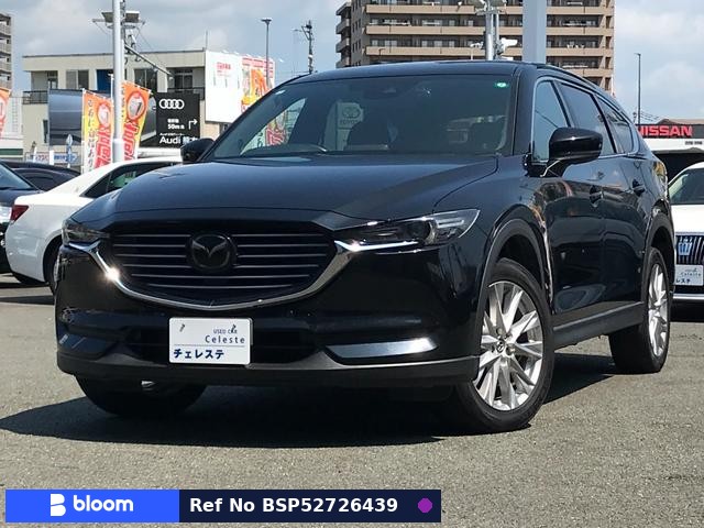 2017 Mazda CX-8
