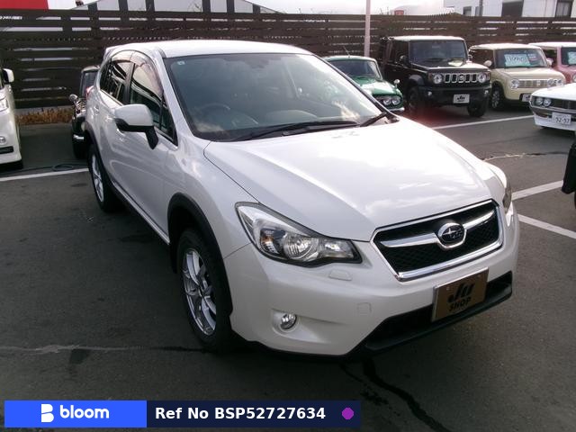 2013 Subaru XV Hybrid