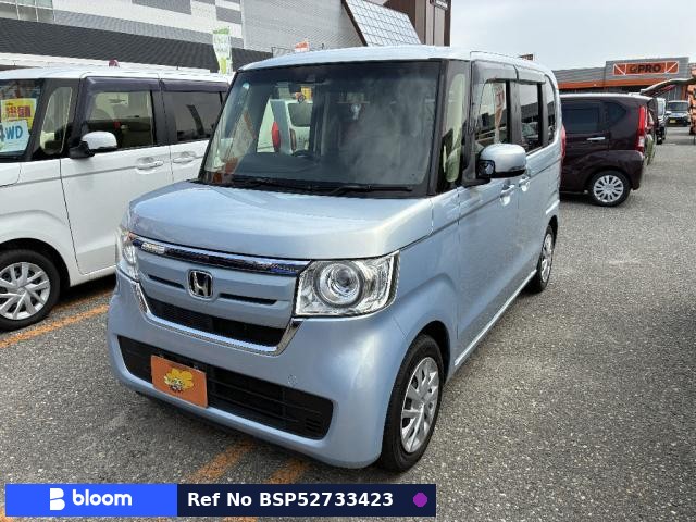 2019 Honda N BOX