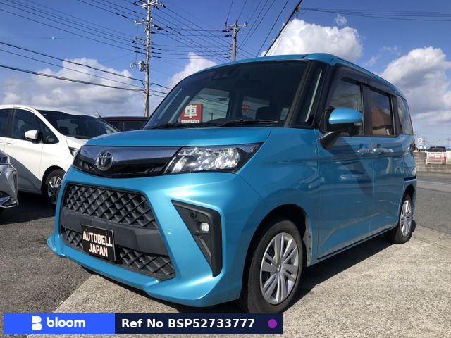 2021 Toyota Roomy