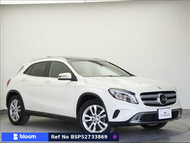2015 Mercedes-Benz GLA Class