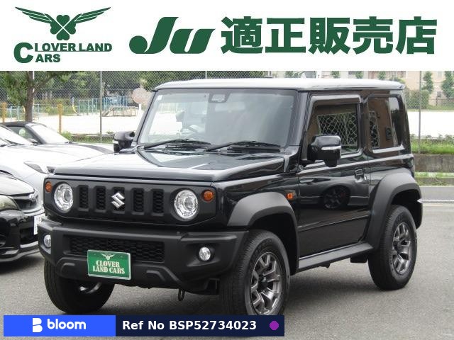 2024 Suzuki Jimny Sierra