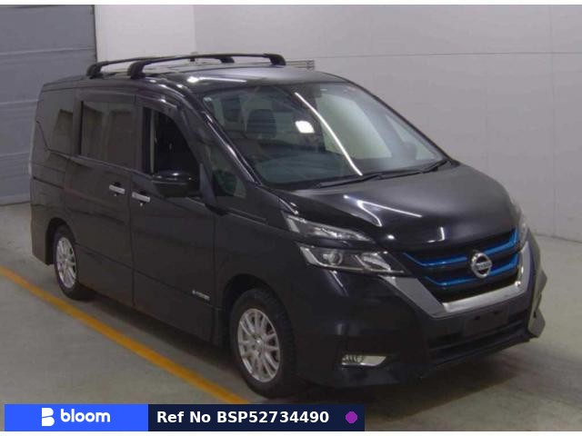 2019 Nissan Serena