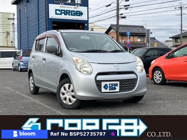 2011 Suzuki Alto