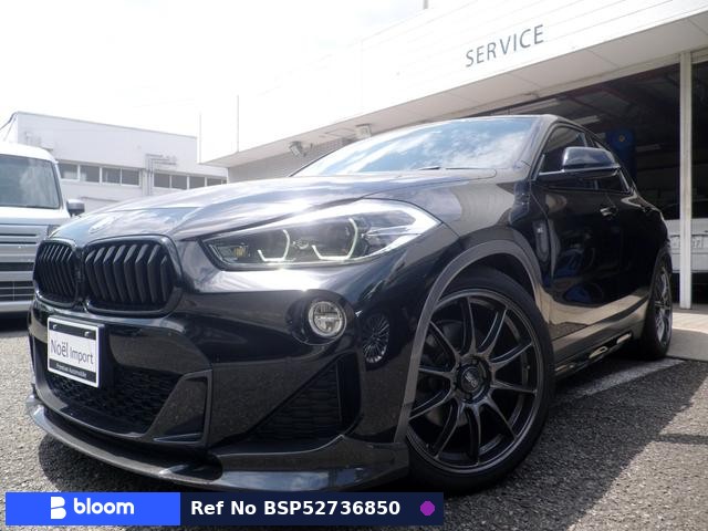 2018 BMW X2