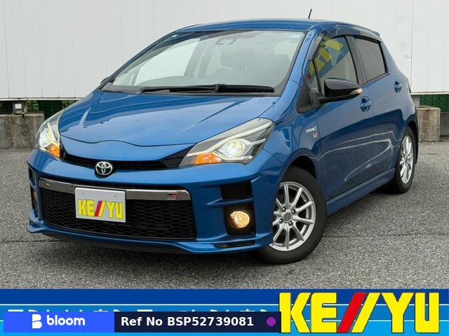 2019 Toyota Vitz