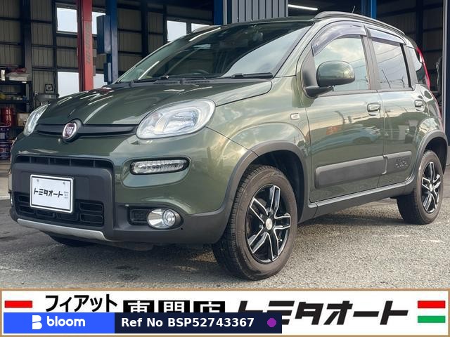 2018 Fiat Panda