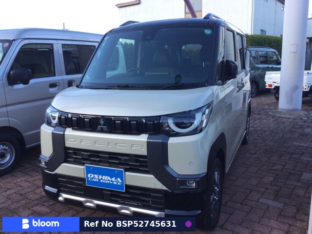 2024 Mitsubishi Delica Mini