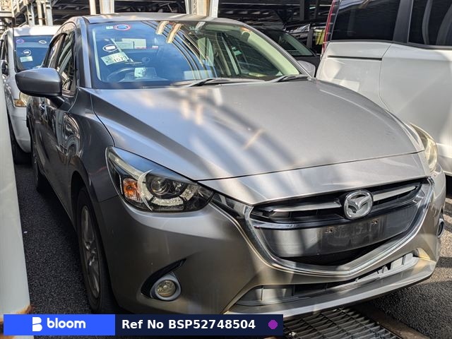 2016 Mazda Demio