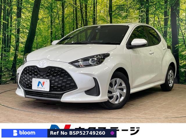 2024 Toyota Yaris