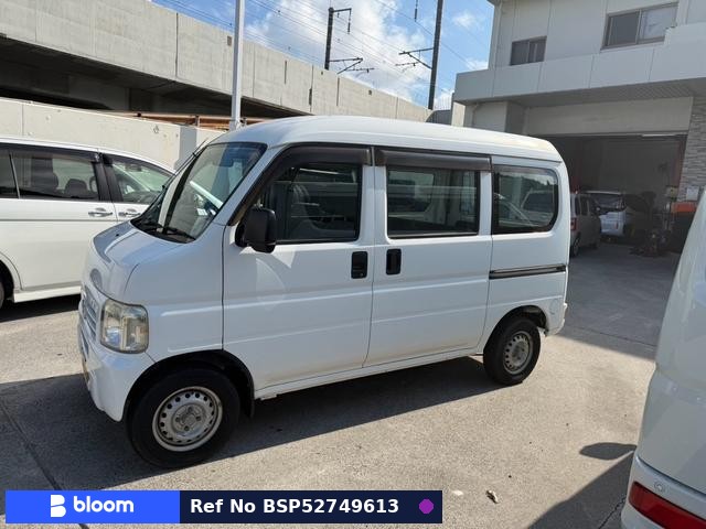 2009 Honda Acty VAN