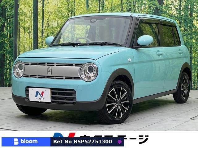 2016 Suzuki Alto Lapin