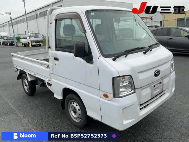 2012 Subaru Sambar Truck