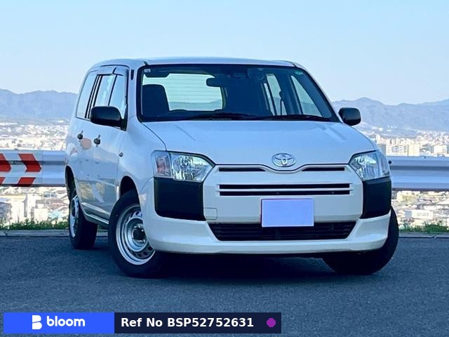 2020 Toyota Probox VAN