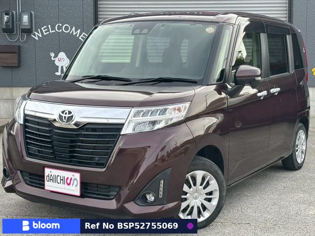 2019 Toyota Roomy