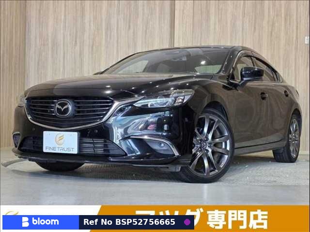 2017 Mazda Atenza Sedan