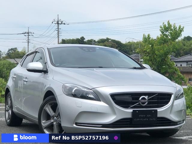 2014 Volvo V40