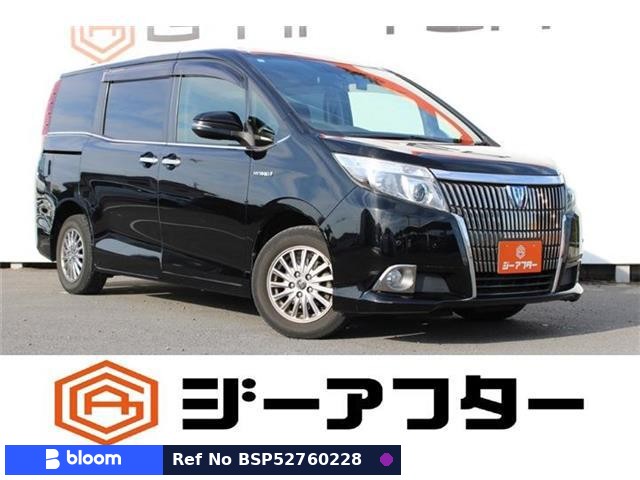 2016 Toyota Esquire
