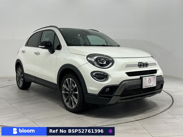 2023 Fiat 500X