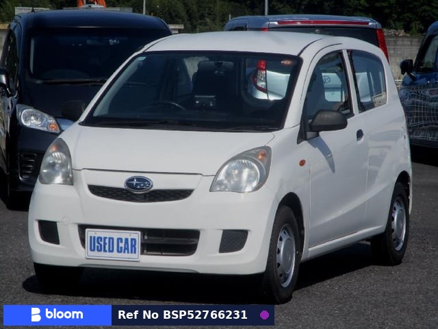 2017 Subaru Pleo