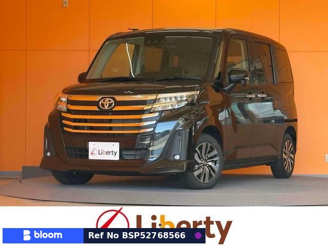 2025 Toyota Roomy