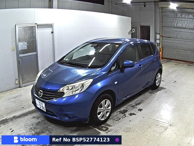 2014 Nissan Note