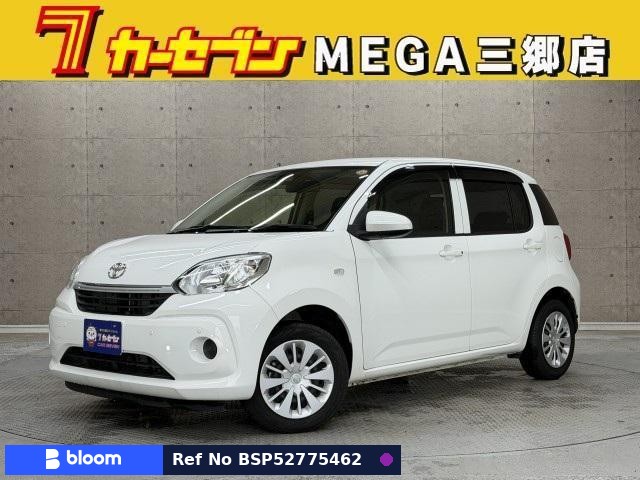 2019 Toyota Passo