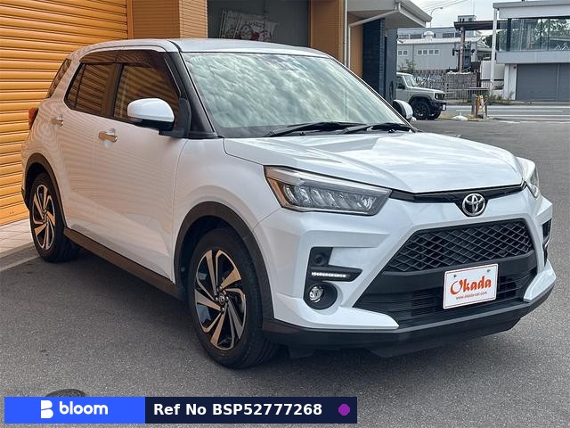 2019 Toyota Raize