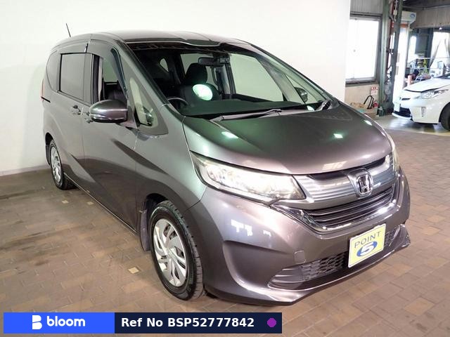 2016 Honda Freed Hybrid